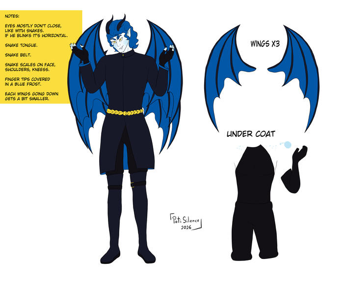 Flat Fullbody