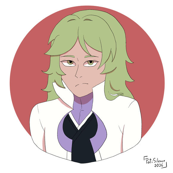 Headshot Flatcolor Headshot Flatcolor